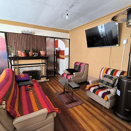 Nomad Hostel 라파스 외부 사진