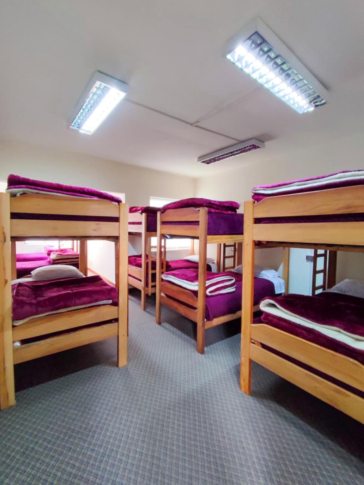 Nomad Hostel 라파스 외부 사진