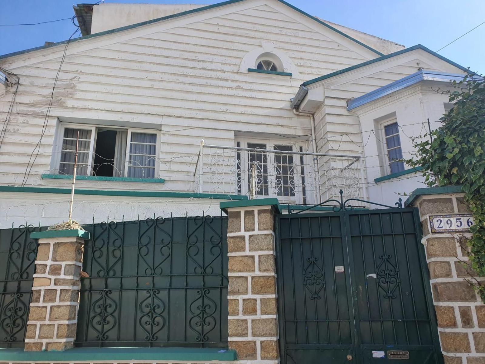Nomad Hostel 라파스 외부 사진
