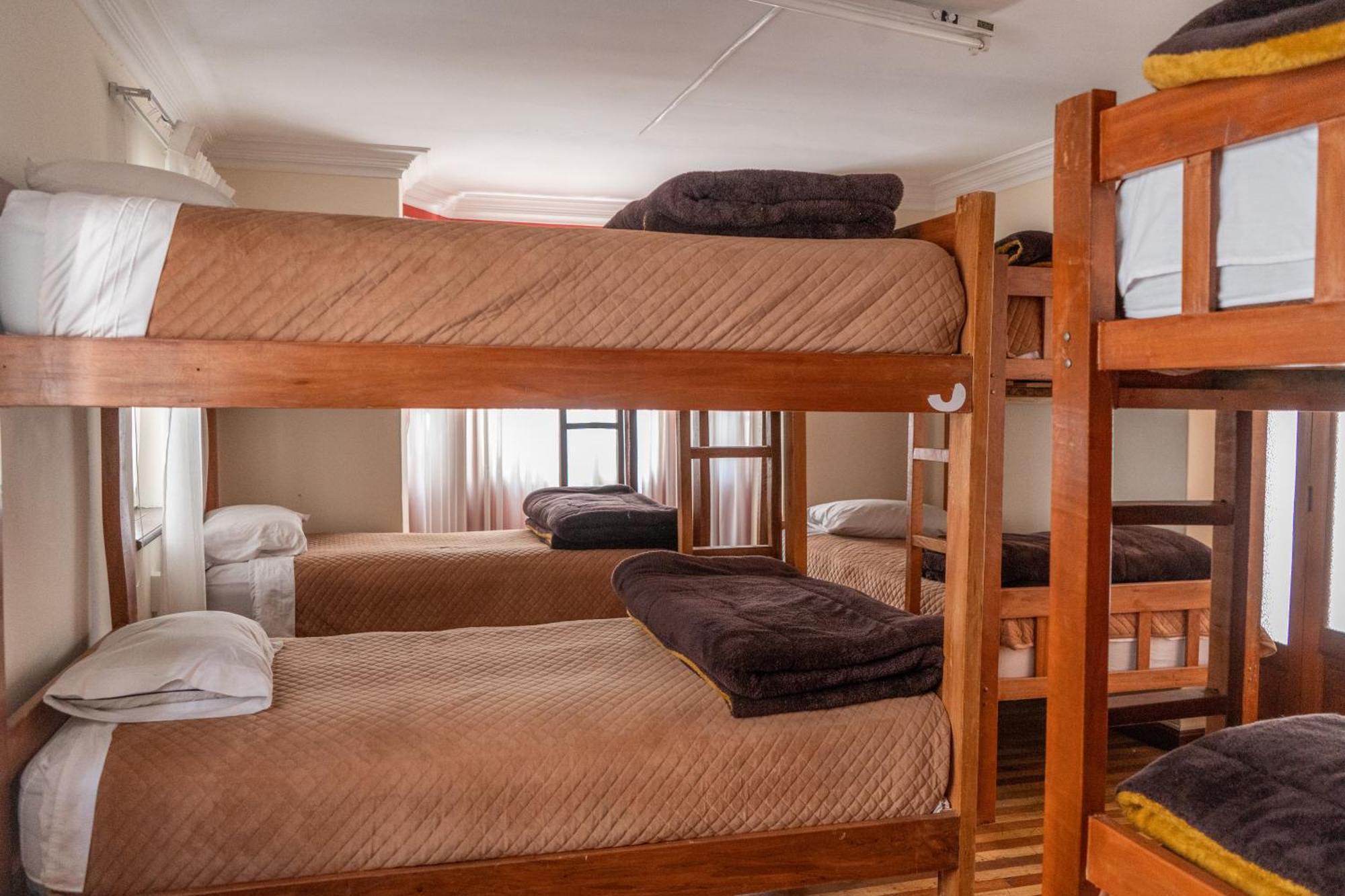 Nomad Hostel 라파스 외부 사진