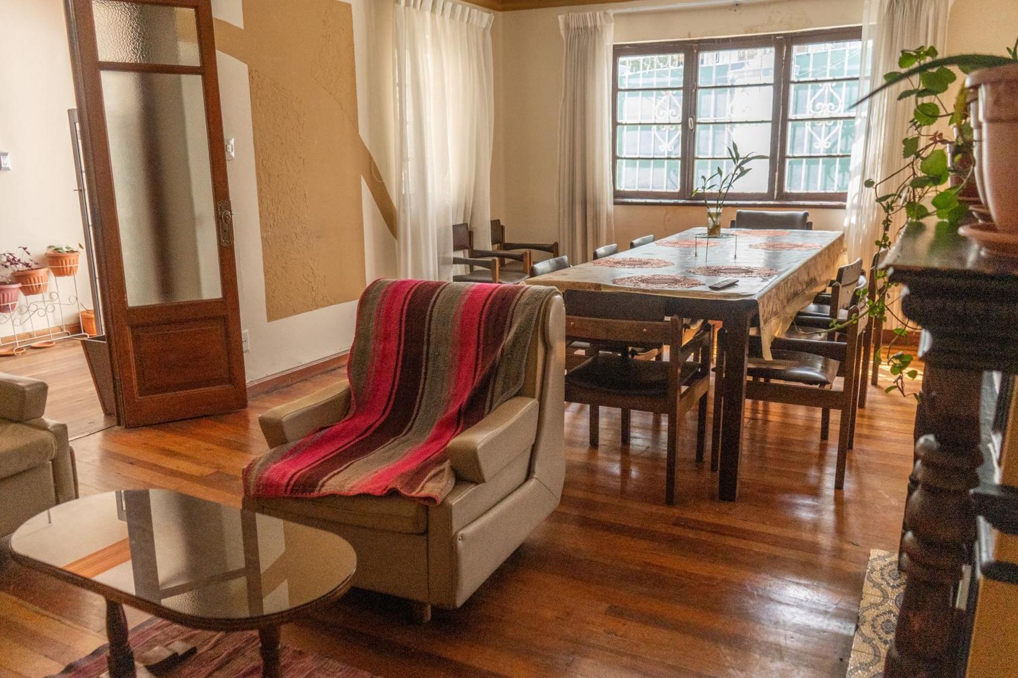 Nomad Hostel 라파스 외부 사진